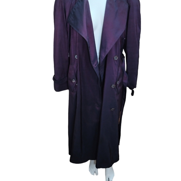 Jones new york purple coat Clearance